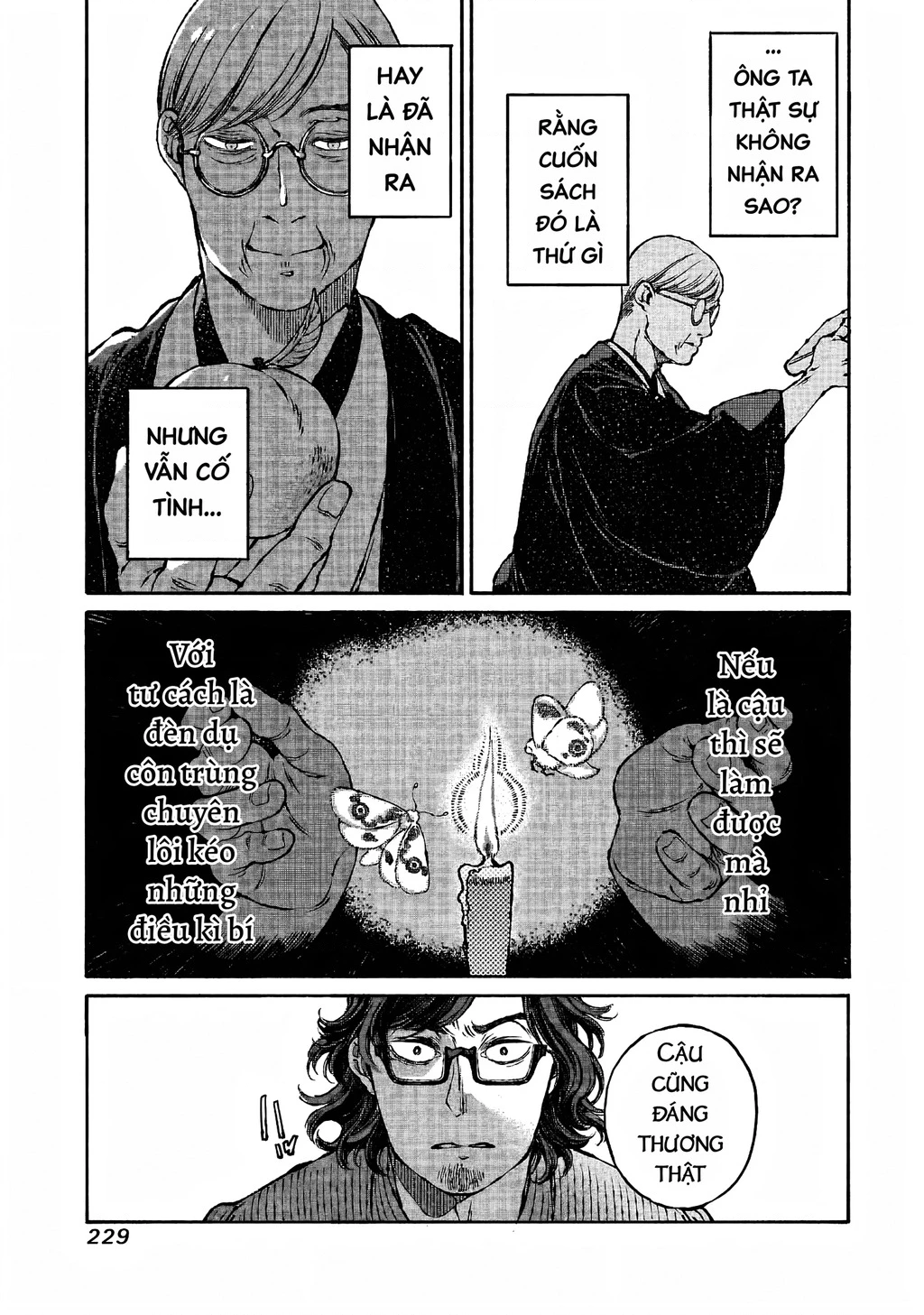 Bách Quái Sự Nơi Nhà Bên Chapter 3 - 62