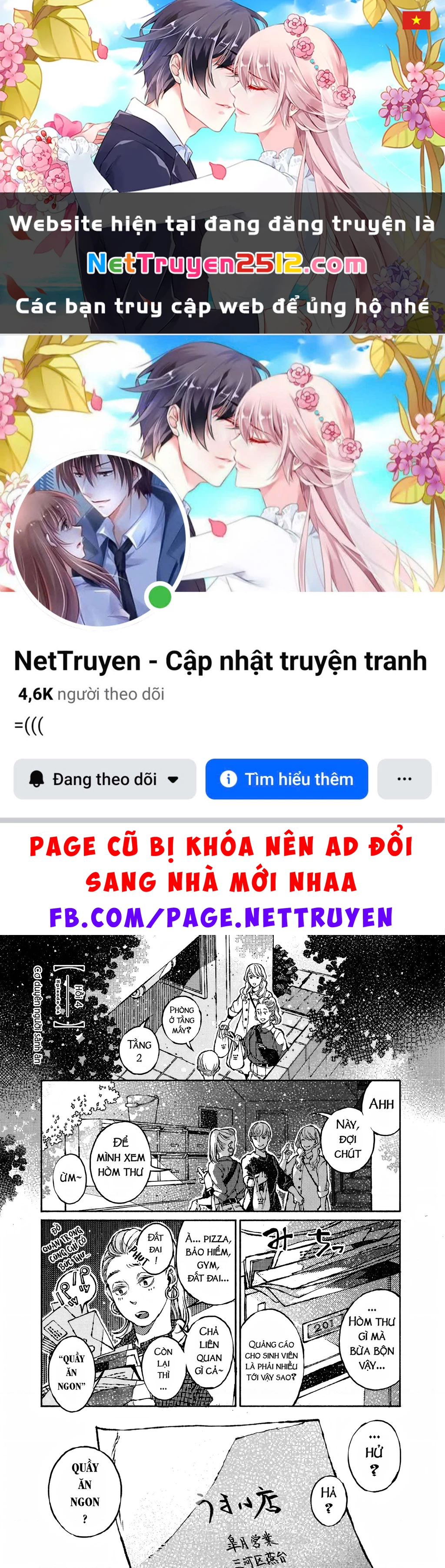 Bách Quái Sự Nơi Nhà Bên Chapter 4 - 1