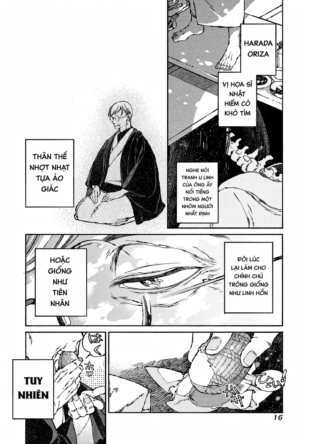 Bách Quái Sự Nơi Nhà Bên Chapter 4 - 4