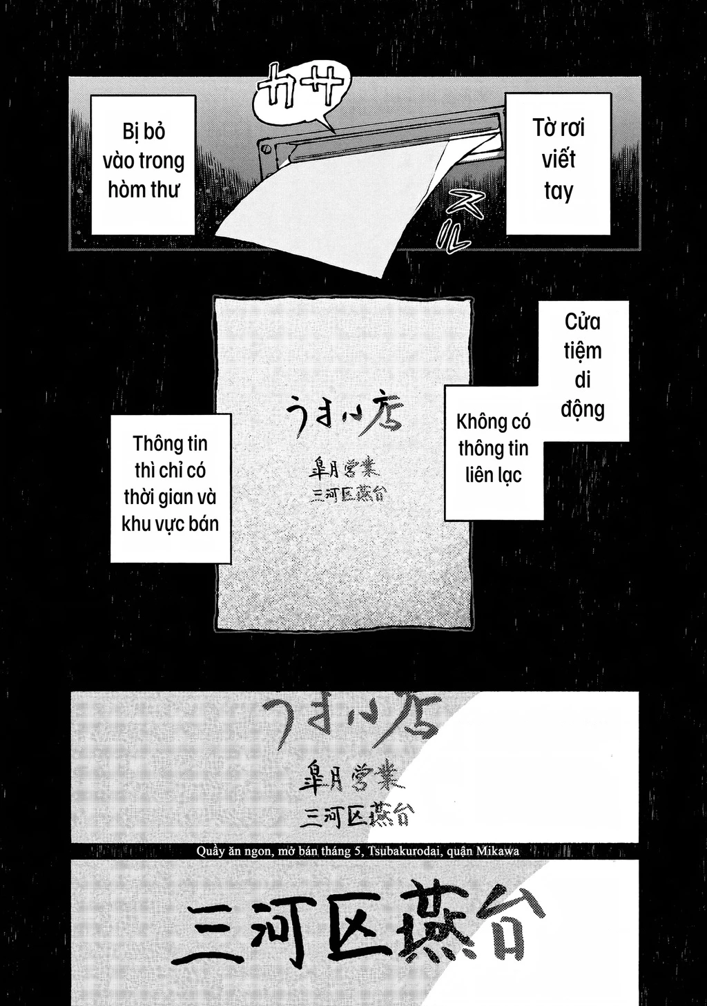 Bách Quái Sự Nơi Nhà Bên Chapter 4 - 8