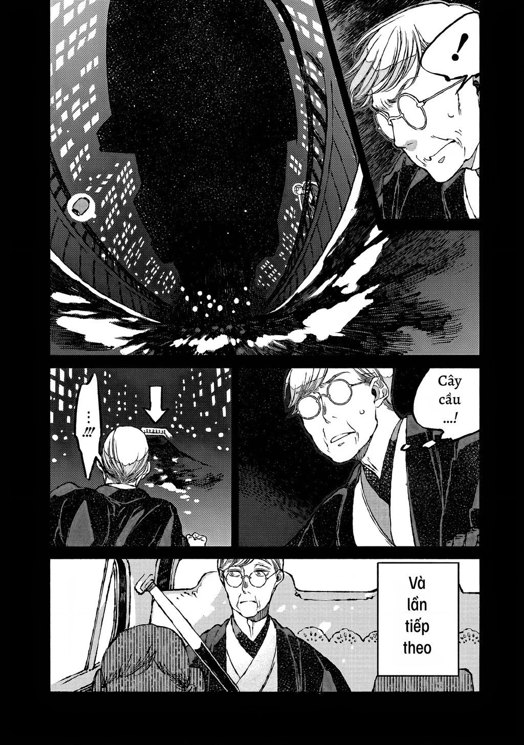 Bách Quái Sự Nơi Nhà Bên Chapter 4 - 11