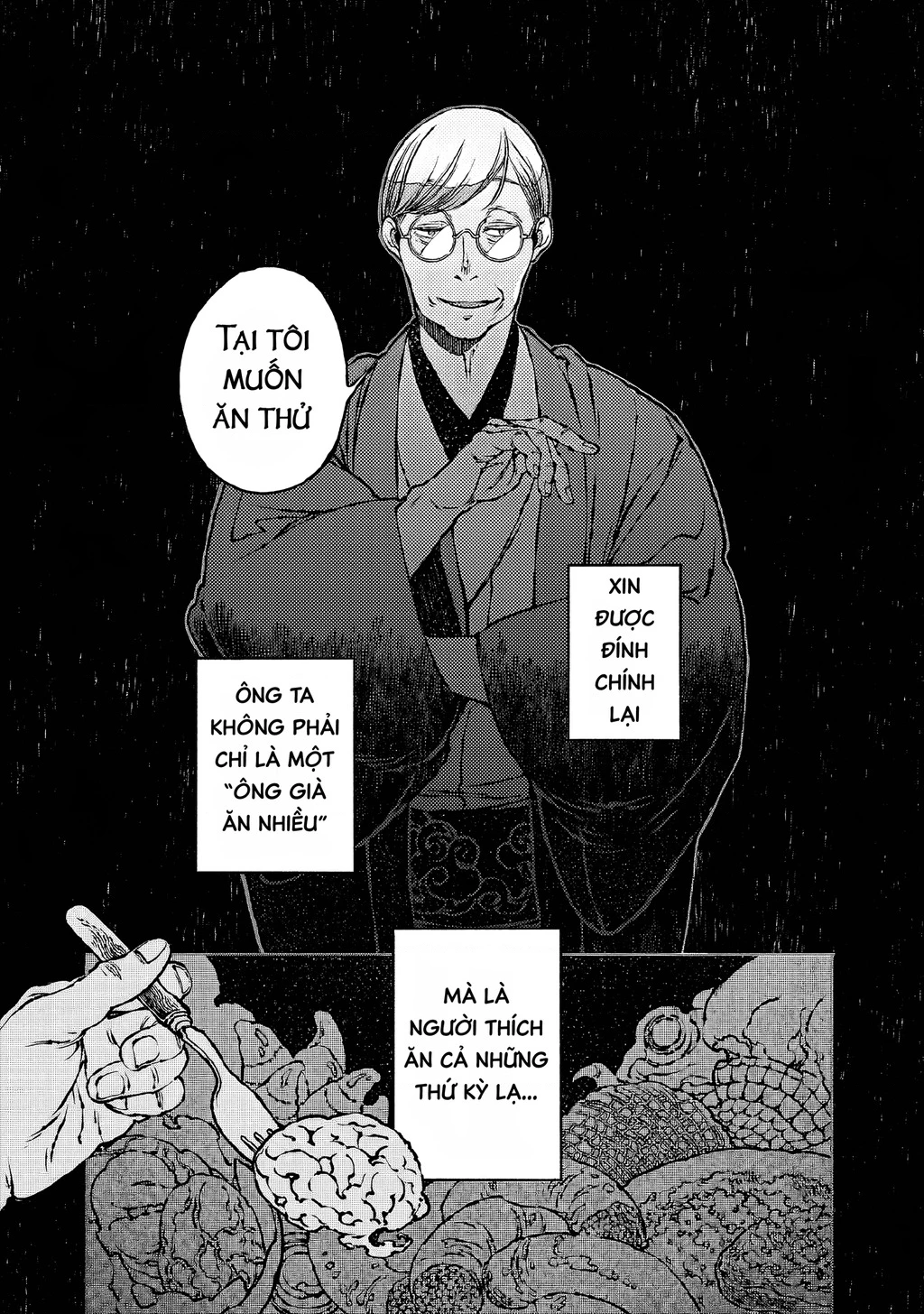 Bách Quái Sự Nơi Nhà Bên Chapter 4 - 15