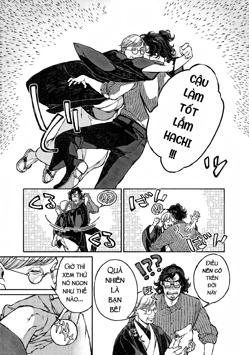 Bách Quái Sự Nơi Nhà Bên Chapter 4 - 29