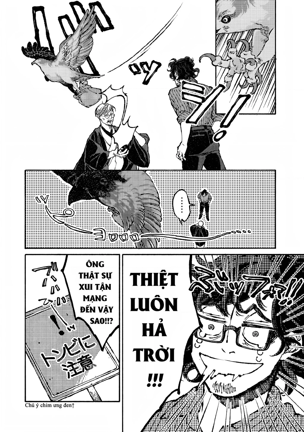 Bách Quái Sự Nơi Nhà Bên Chapter 4 - 30