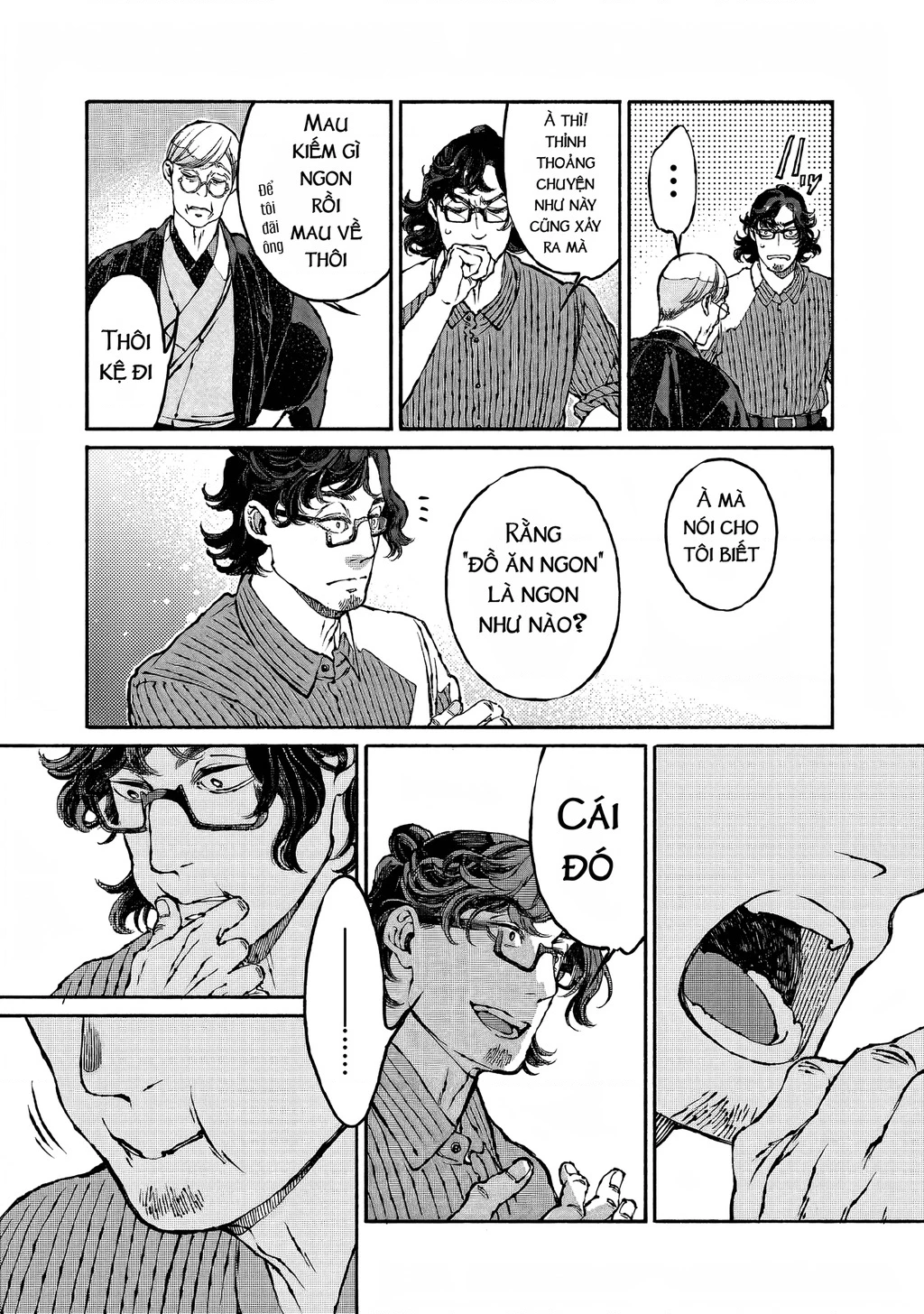 Bách Quái Sự Nơi Nhà Bên Chapter 4 - 31