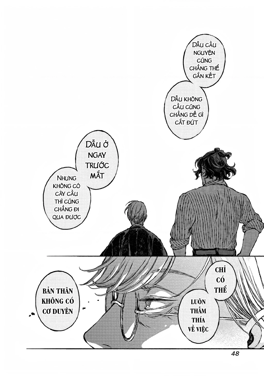 Bách Quái Sự Nơi Nhà Bên Chapter 4 - 36