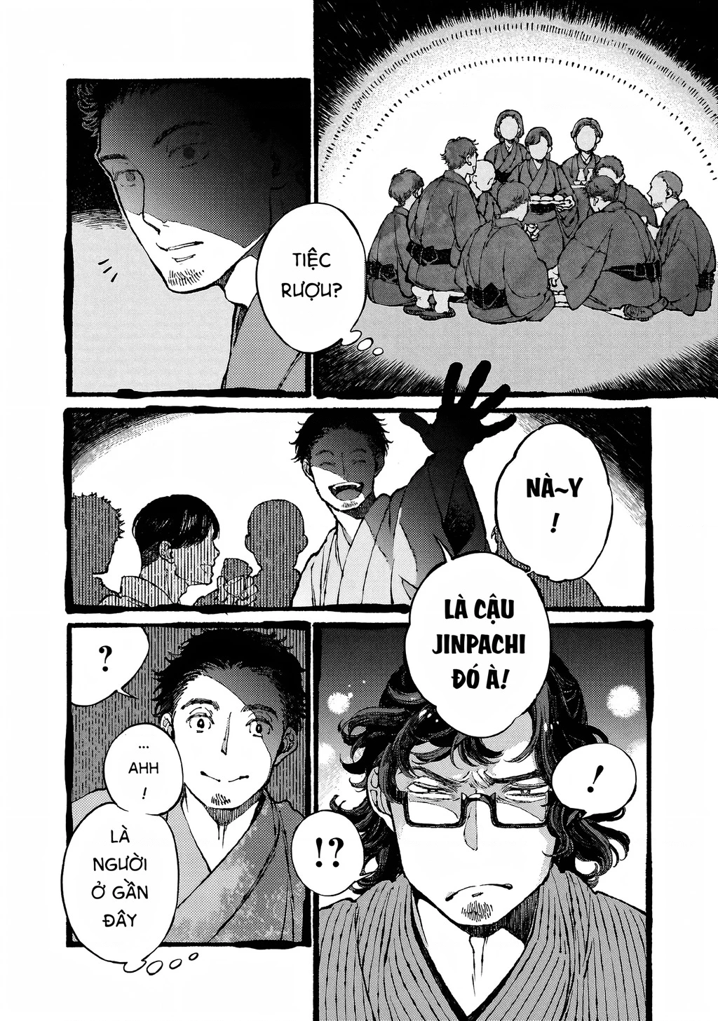 Bách Quái Sự Nơi Nhà Bên Chapter 5 - 3