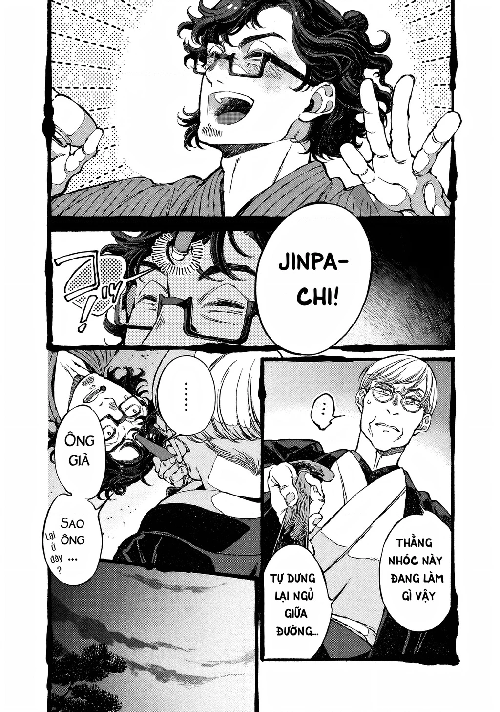 Bách Quái Sự Nơi Nhà Bên Chapter 5 - 7