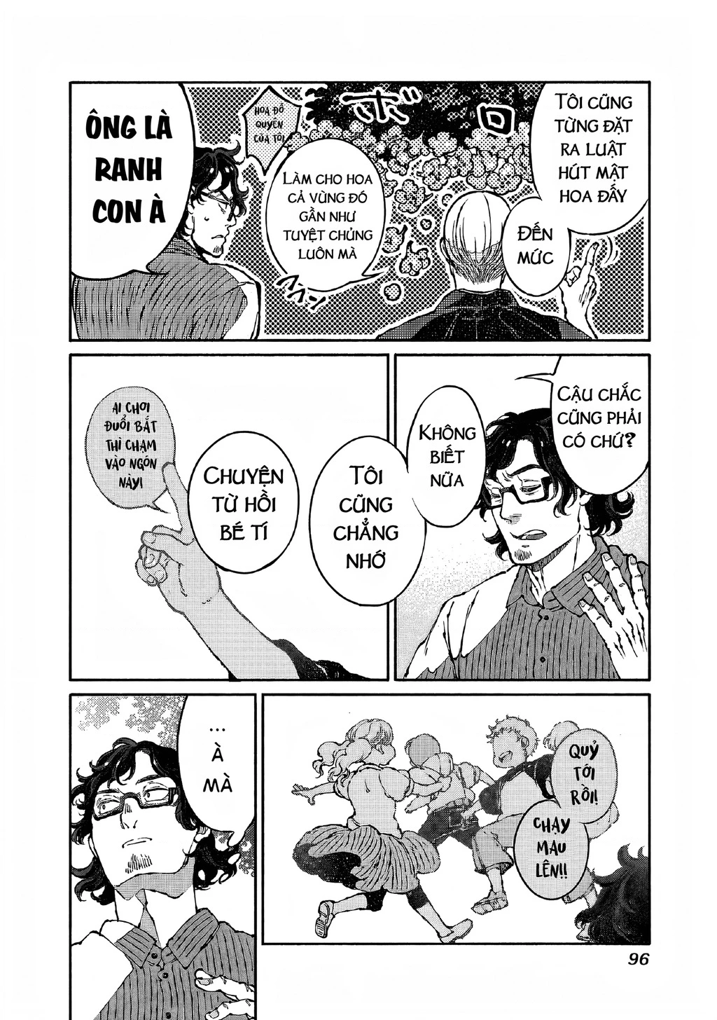 Bách Quái Sự Nơi Nhà Bên Chapter 6 - 8