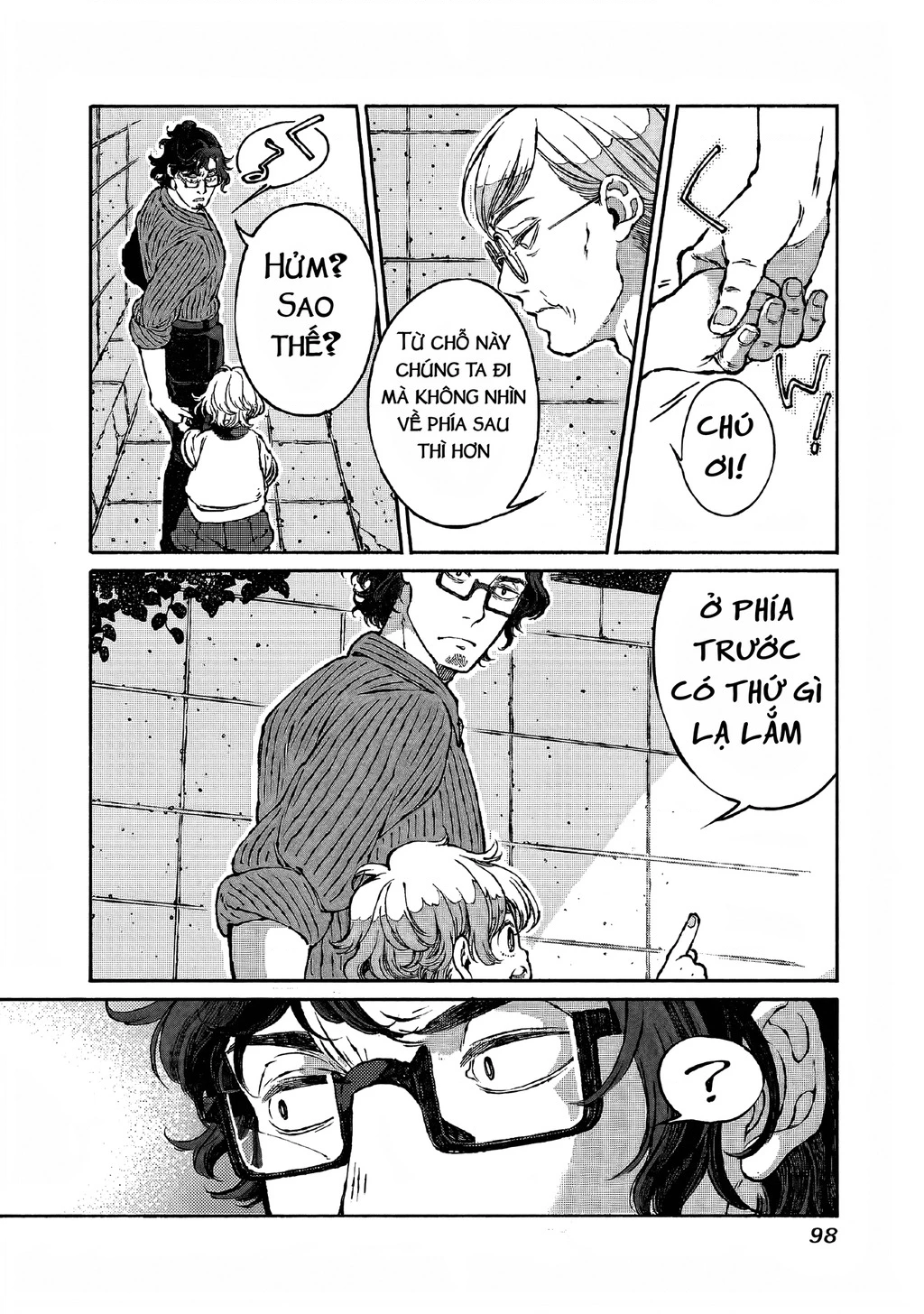 Bách Quái Sự Nơi Nhà Bên Chapter 6 - 10