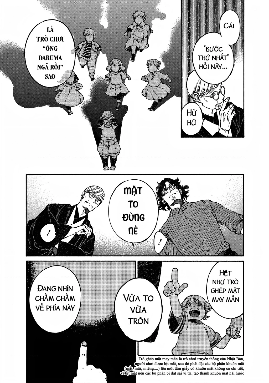 Bách Quái Sự Nơi Nhà Bên Chapter 6 - 14