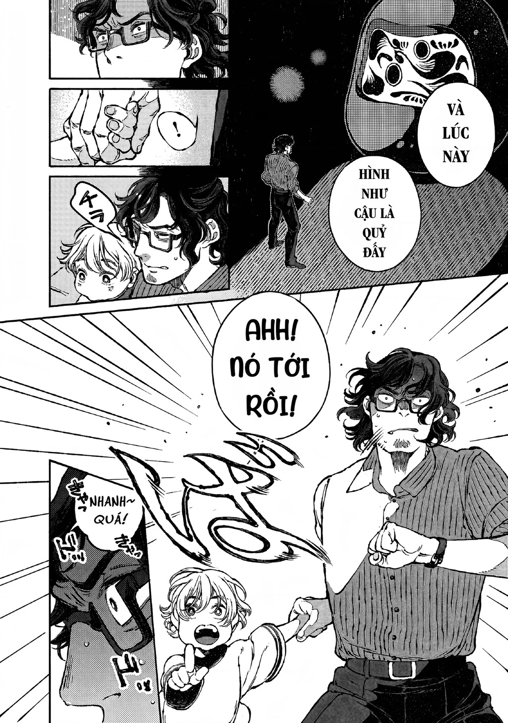 Bách Quái Sự Nơi Nhà Bên Chapter 6 - 16