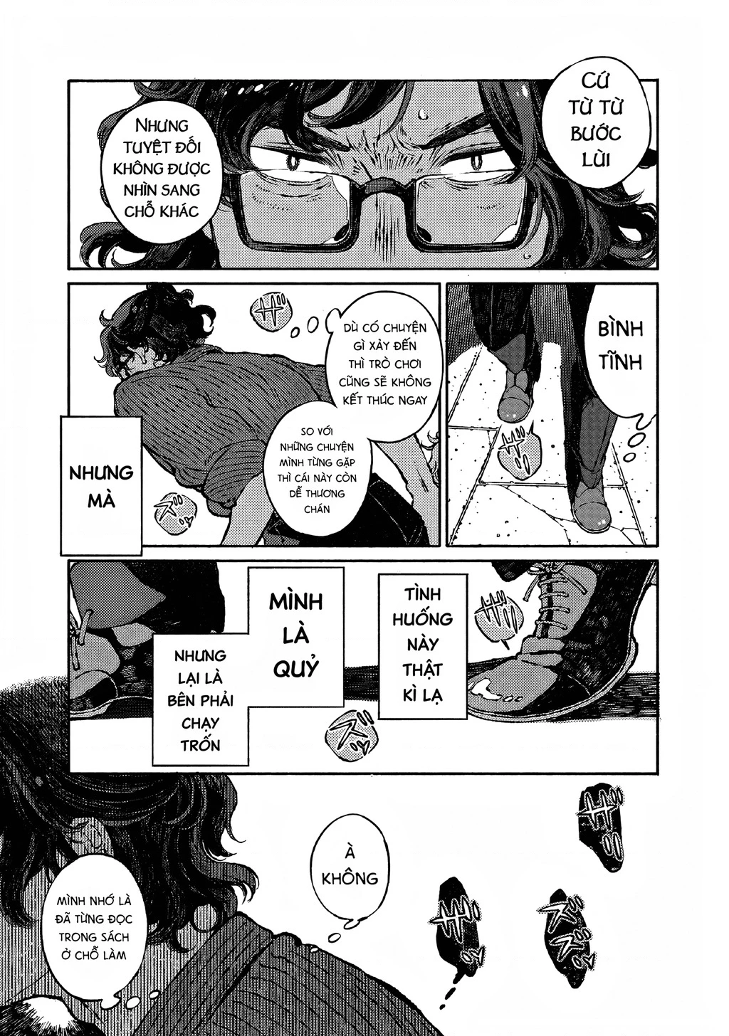 Bách Quái Sự Nơi Nhà Bên Chapter 6 - 19