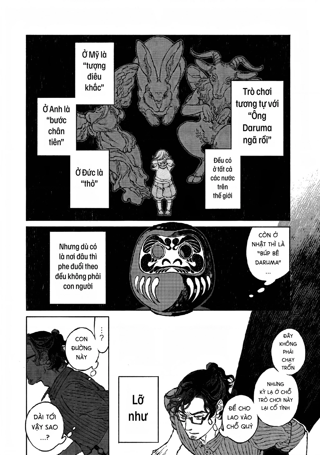 Bách Quái Sự Nơi Nhà Bên Chapter 6 - 20