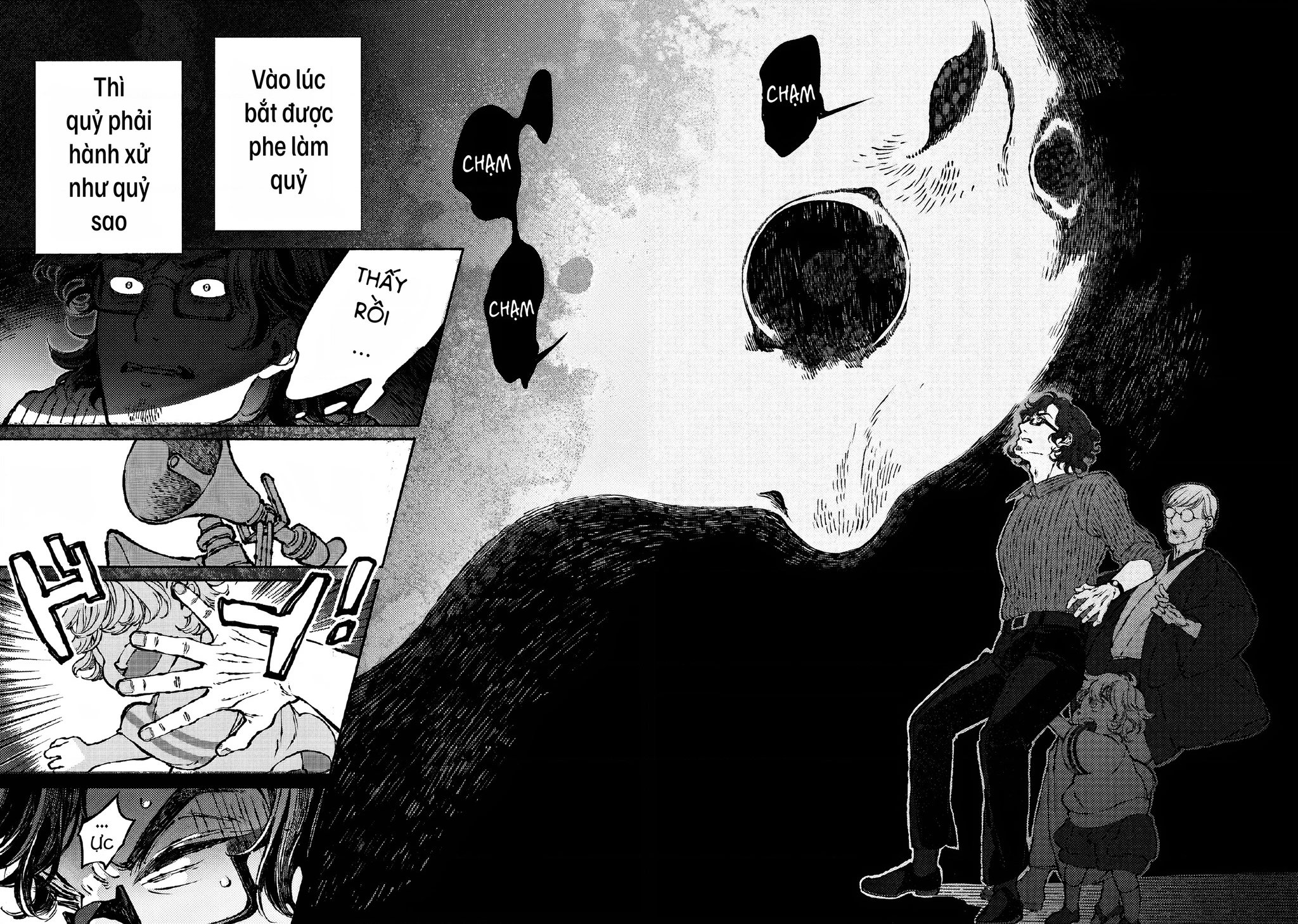 Bách Quái Sự Nơi Nhà Bên Chapter 6 - 23