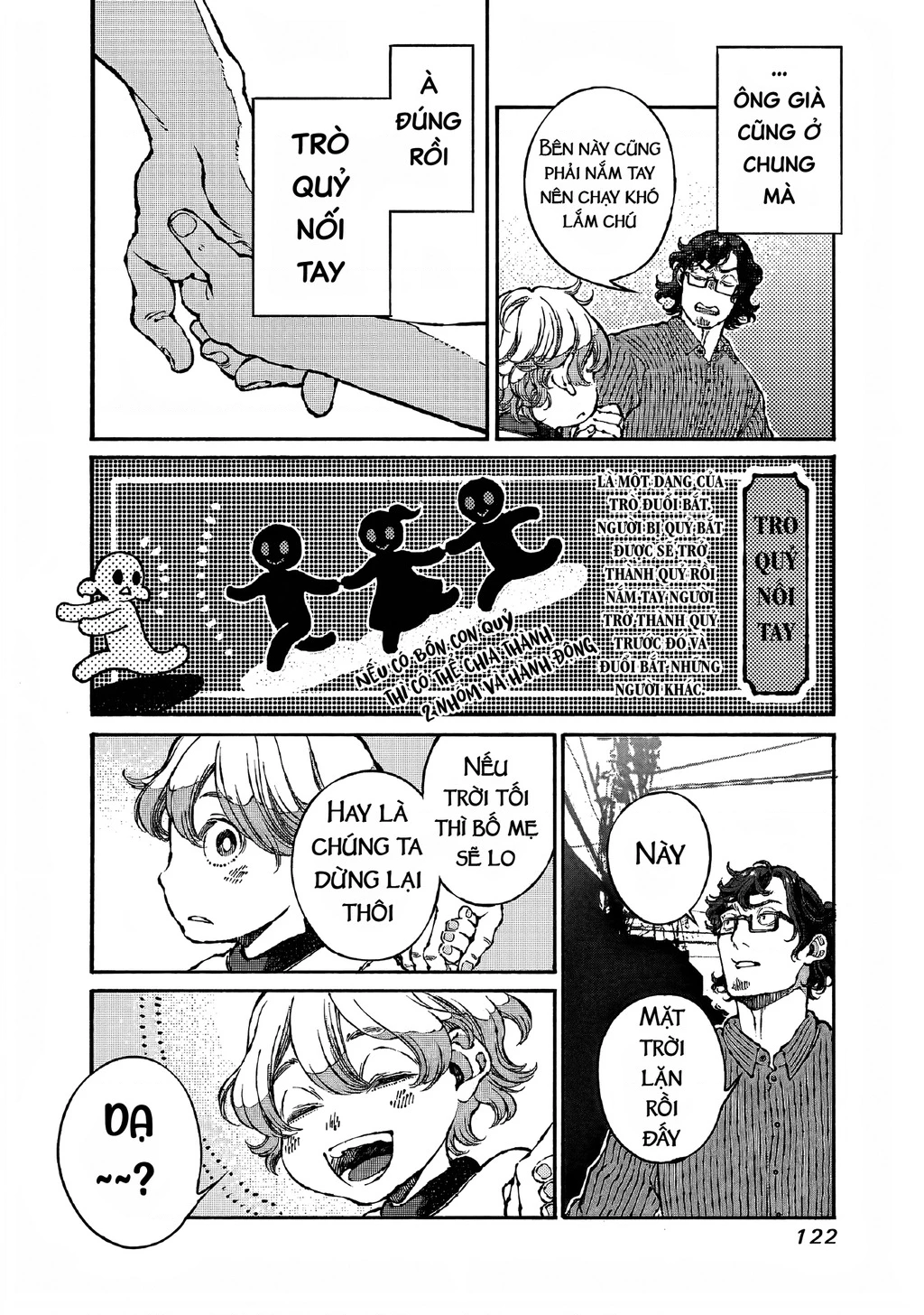 Bách Quái Sự Nơi Nhà Bên Chapter 6 - 35