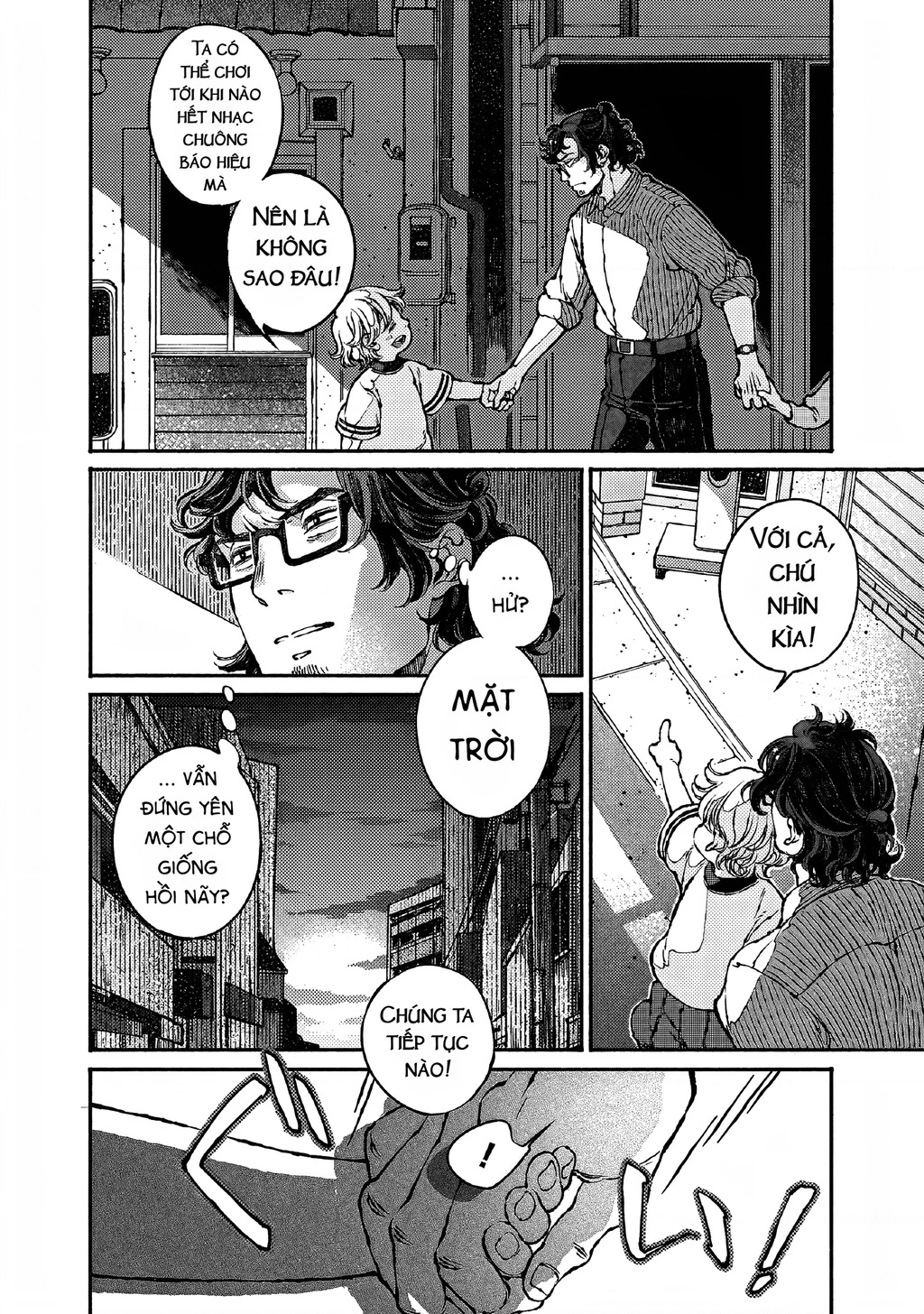 Bách Quái Sự Nơi Nhà Bên Chapter 6 - 36