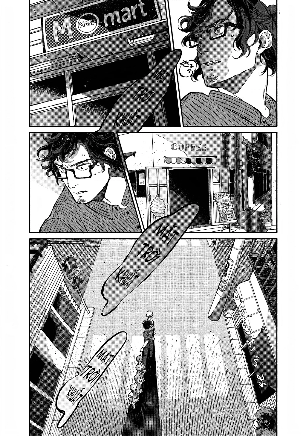 Bách Quái Sự Nơi Nhà Bên Chapter 6 - 37