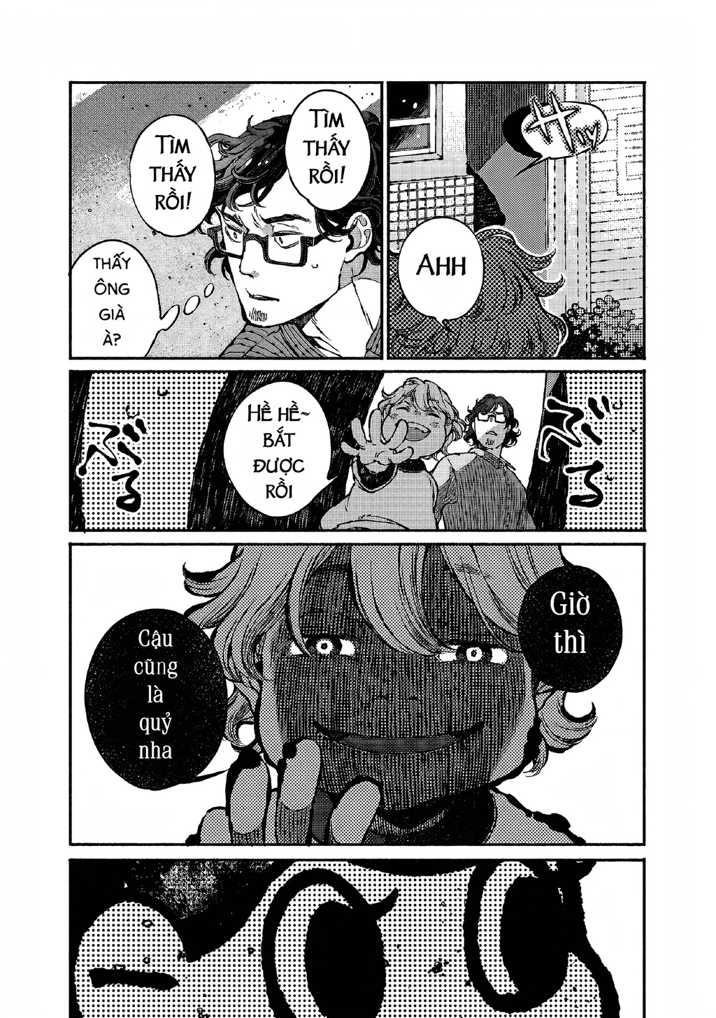 Bách Quái Sự Nơi Nhà Bên Chapter 6 - 38