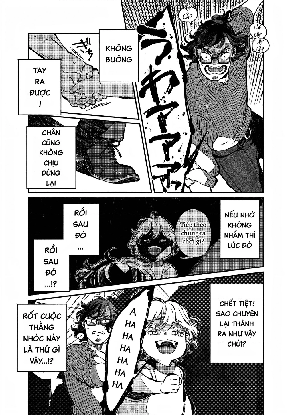 Bách Quái Sự Nơi Nhà Bên Chapter 6 - 42