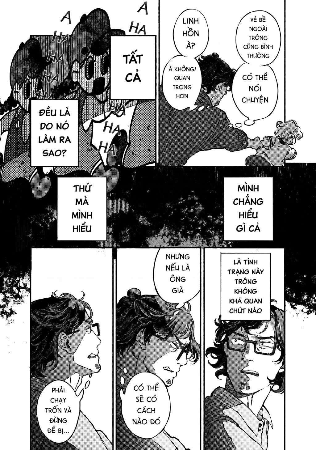 Bách Quái Sự Nơi Nhà Bên Chapter 6 - 43