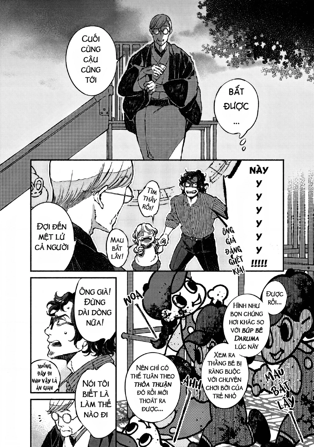 Bách Quái Sự Nơi Nhà Bên Chapter 6 - 44