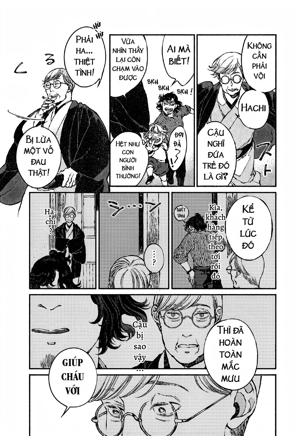 Bách Quái Sự Nơi Nhà Bên Chapter 6 - 45