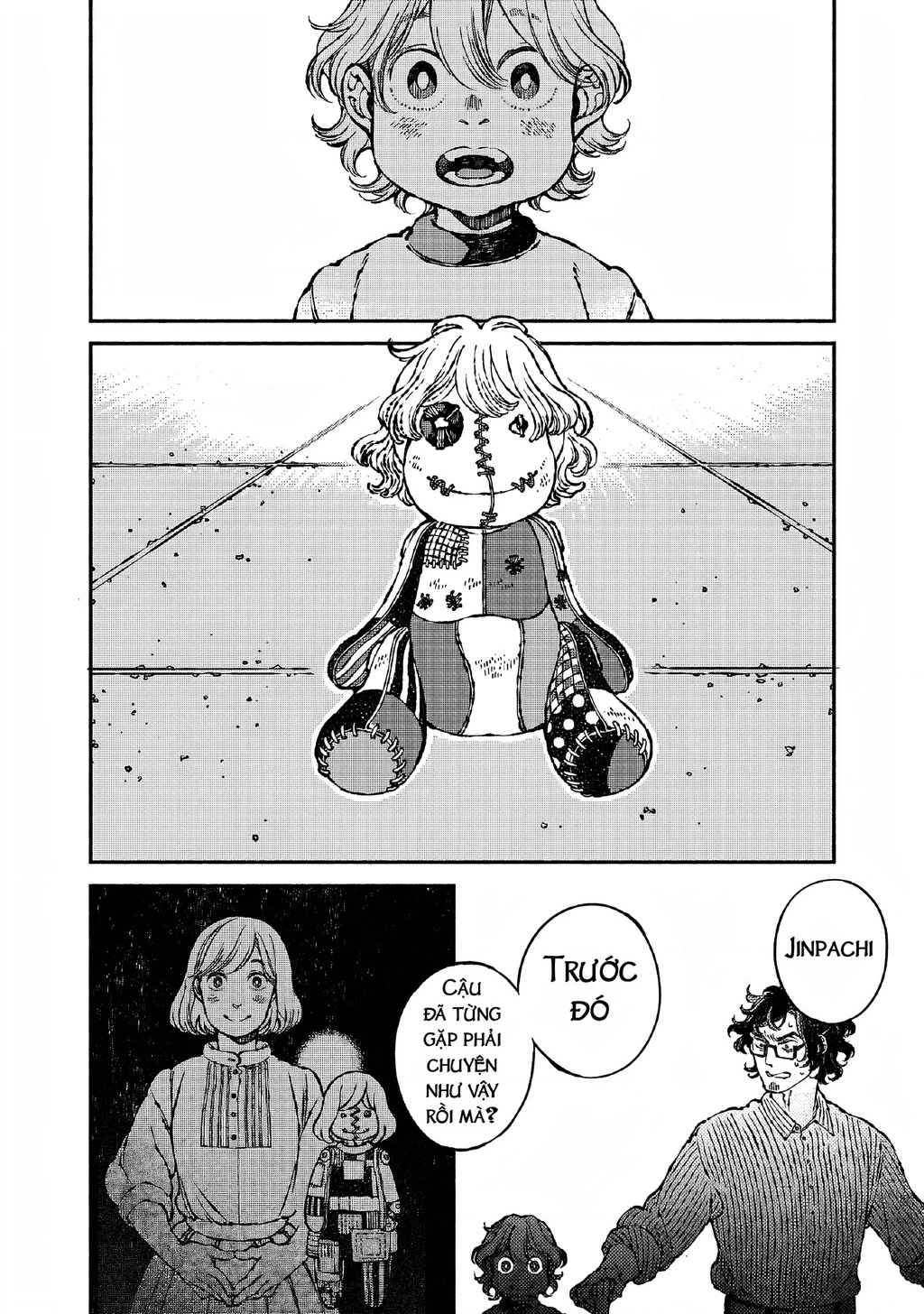 Bách Quái Sự Nơi Nhà Bên Chapter 6 - 46