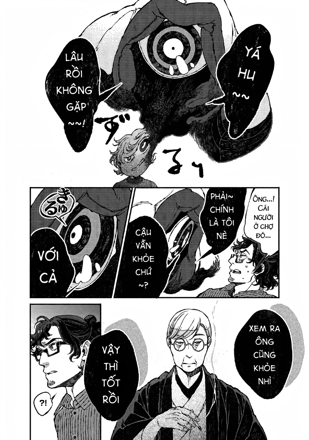 Bách Quái Sự Nơi Nhà Bên Chapter 6 - 48