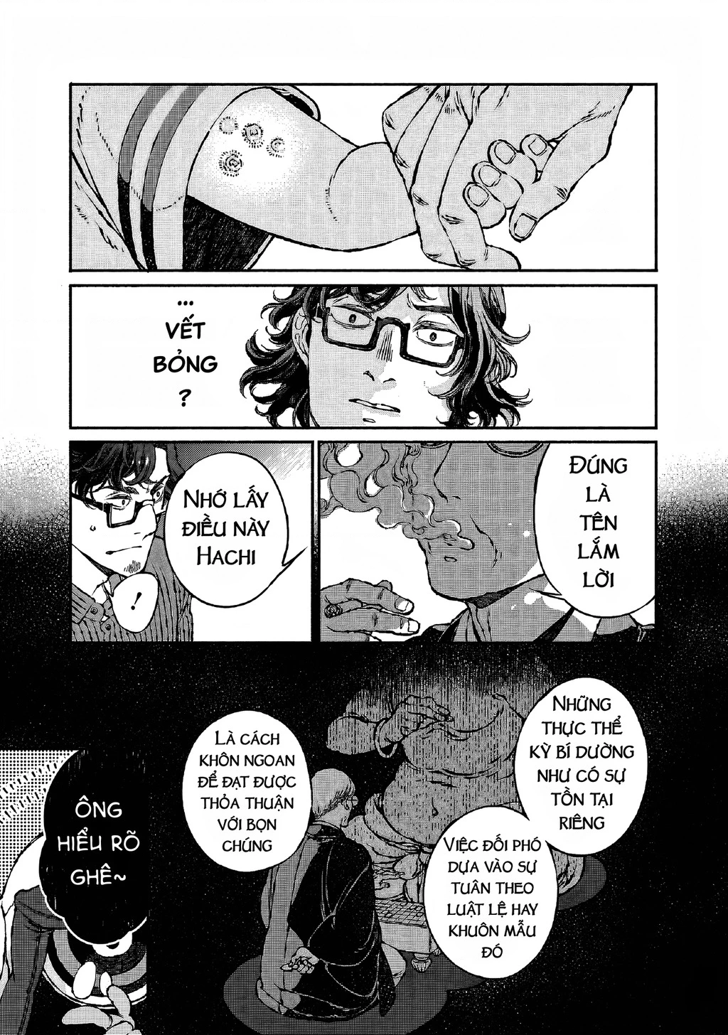 Bách Quái Sự Nơi Nhà Bên Chapter 6 - 51