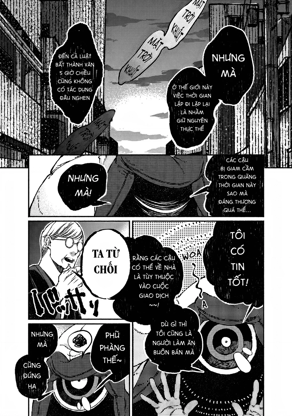 Bách Quái Sự Nơi Nhà Bên Chapter 6 - 52