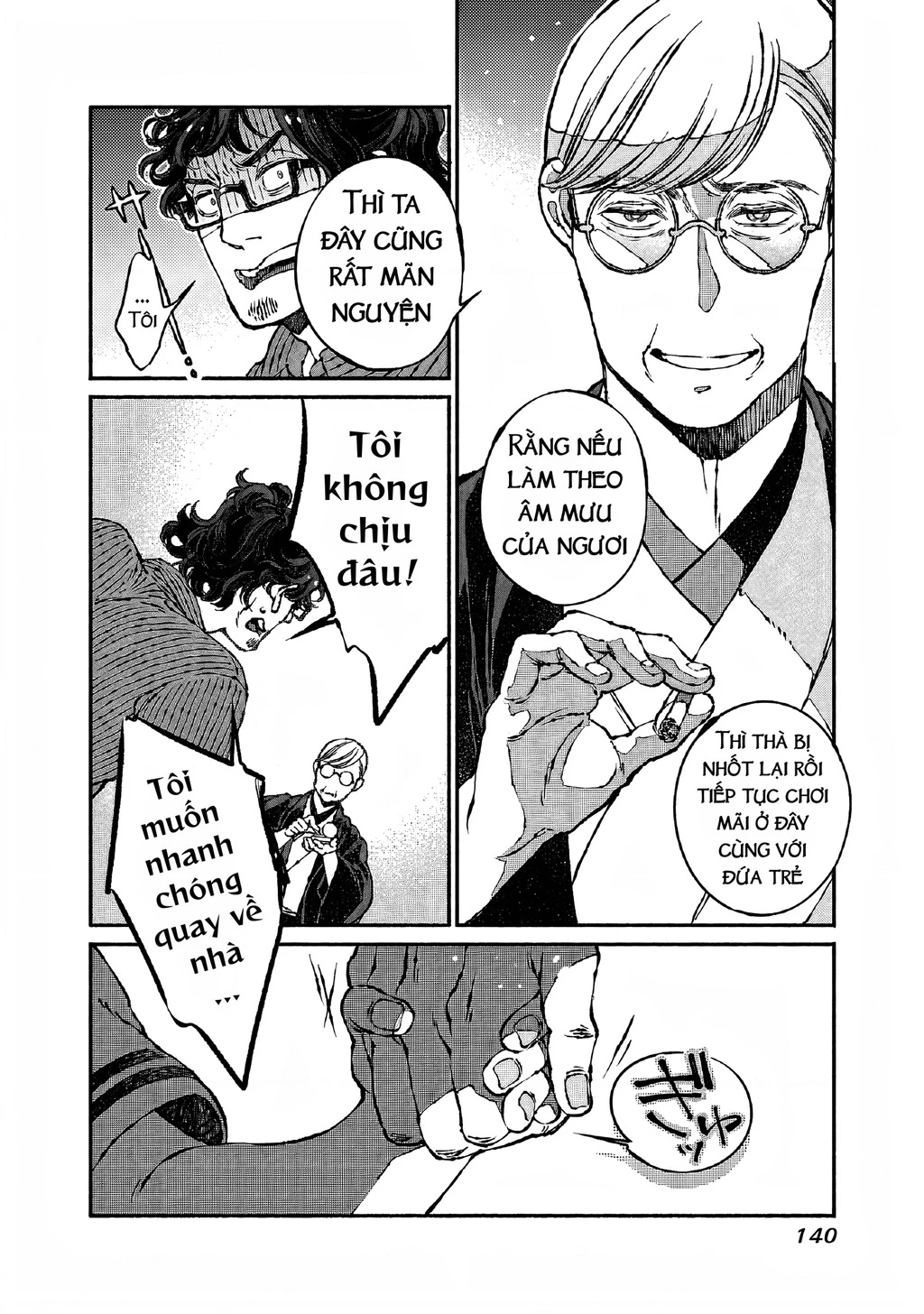 Bách Quái Sự Nơi Nhà Bên Chapter 6 - 54