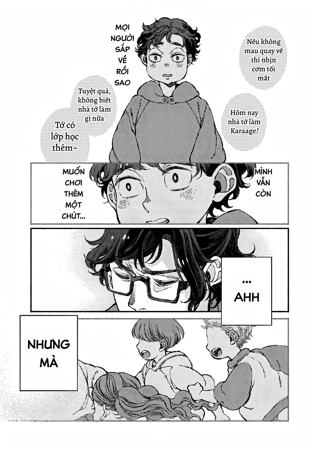 Bách Quái Sự Nơi Nhà Bên Chapter 6 - 57