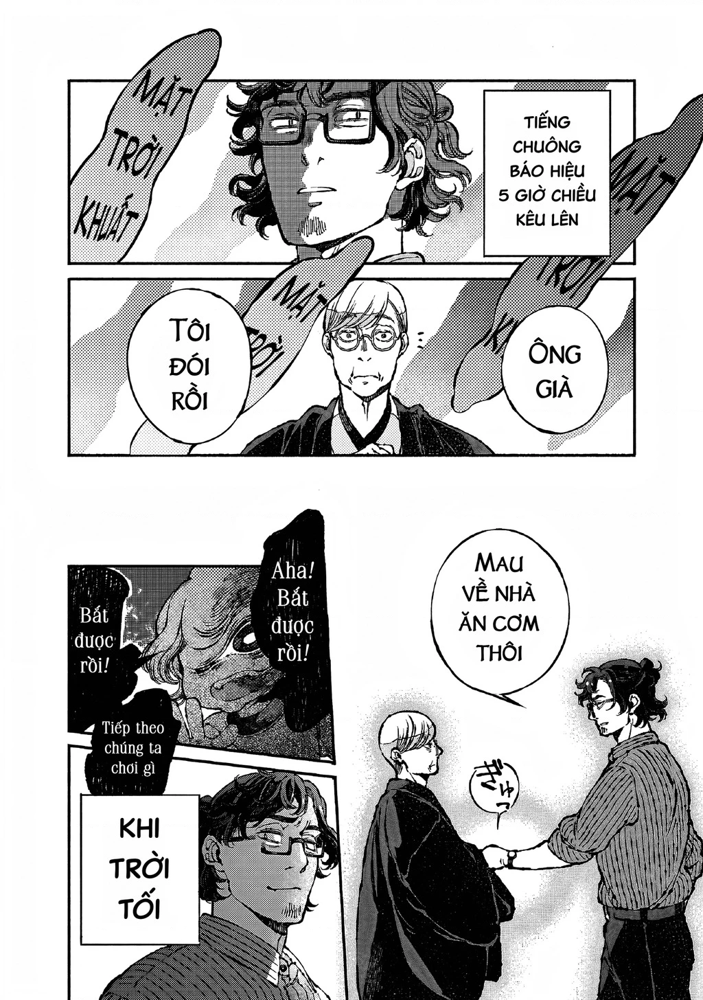 Bách Quái Sự Nơi Nhà Bên Chapter 6 - 58