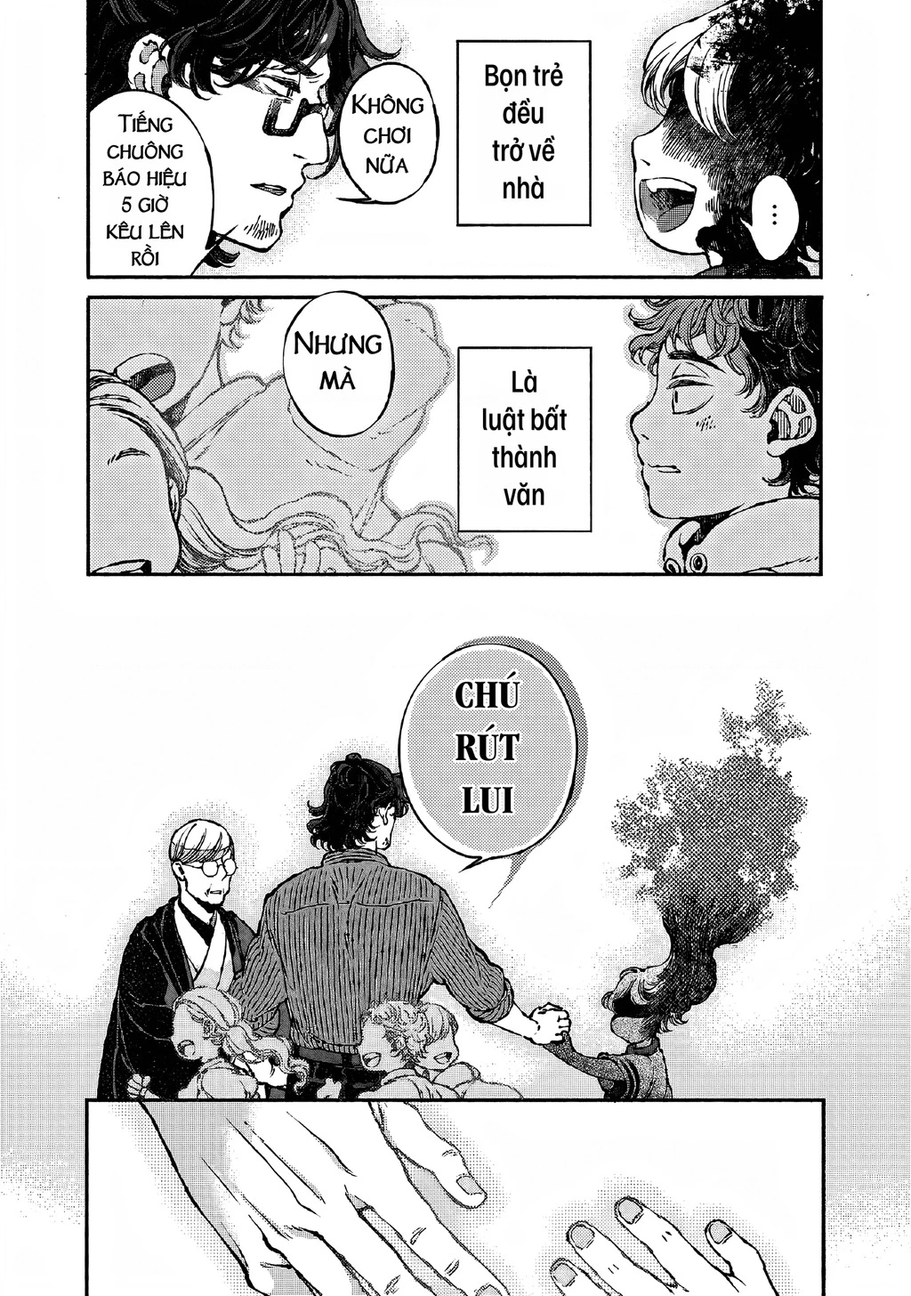 Bách Quái Sự Nơi Nhà Bên Chapter 6 - 59