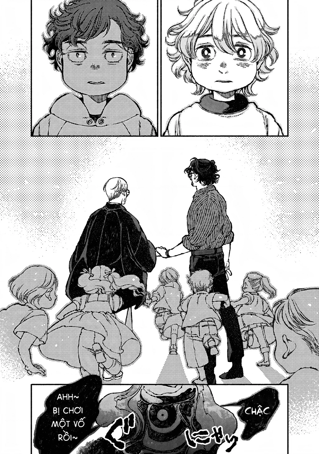 Bách Quái Sự Nơi Nhà Bên Chapter 6 - 60