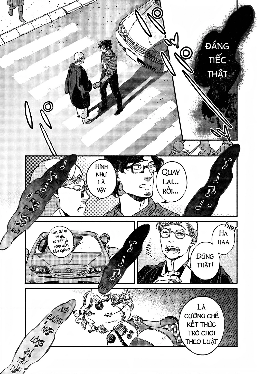 Bách Quái Sự Nơi Nhà Bên Chapter 6 - 61