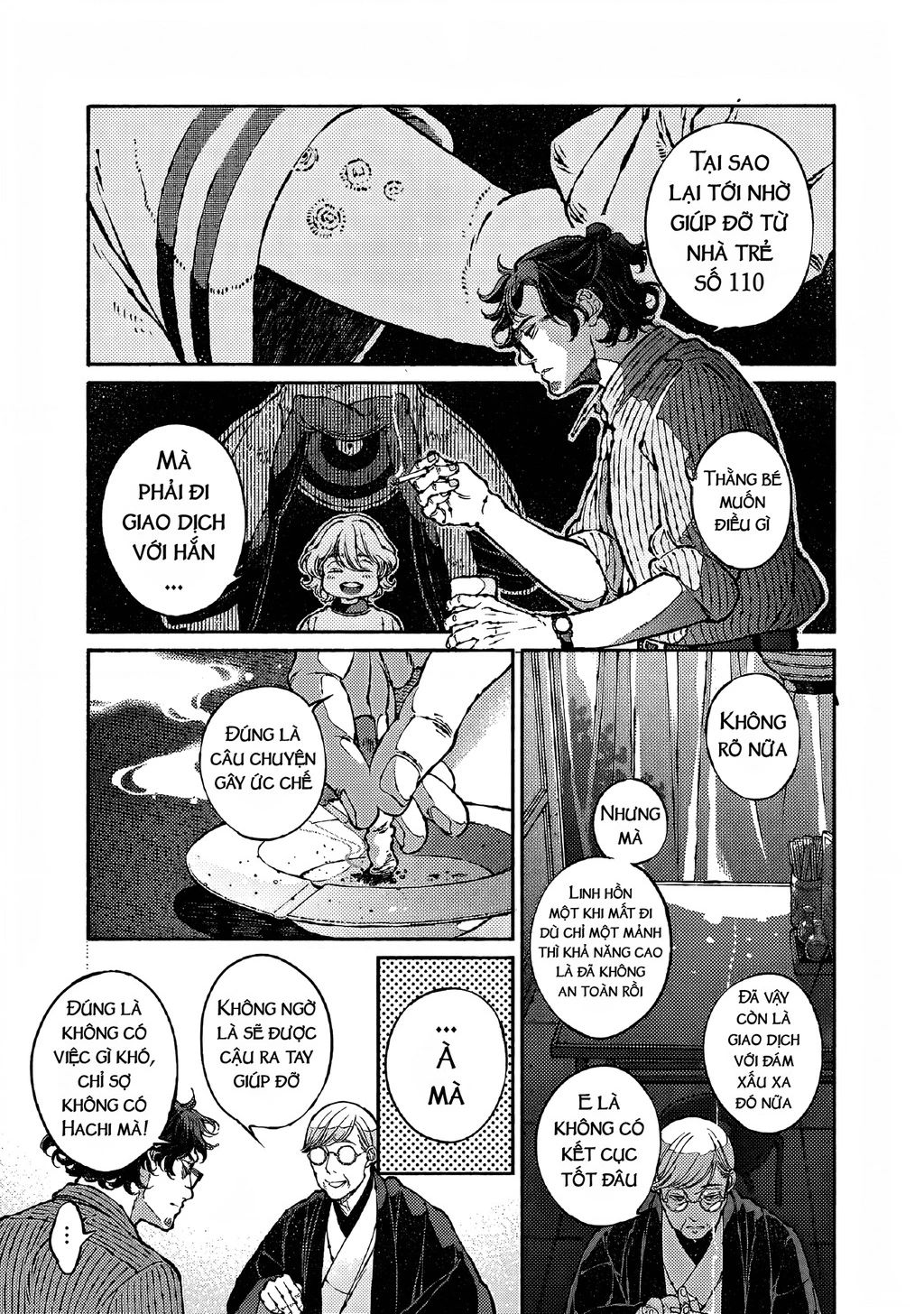 Bách Quái Sự Nơi Nhà Bên Chapter 6 - 63