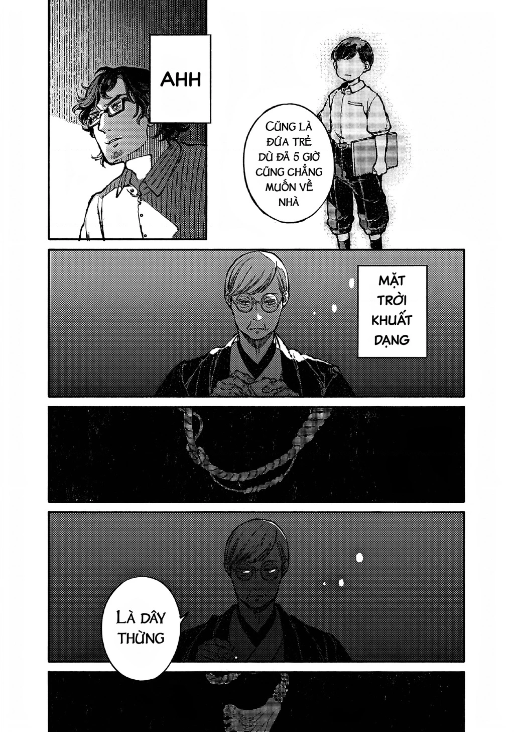 Bách Quái Sự Nơi Nhà Bên Chapter 6 - 65