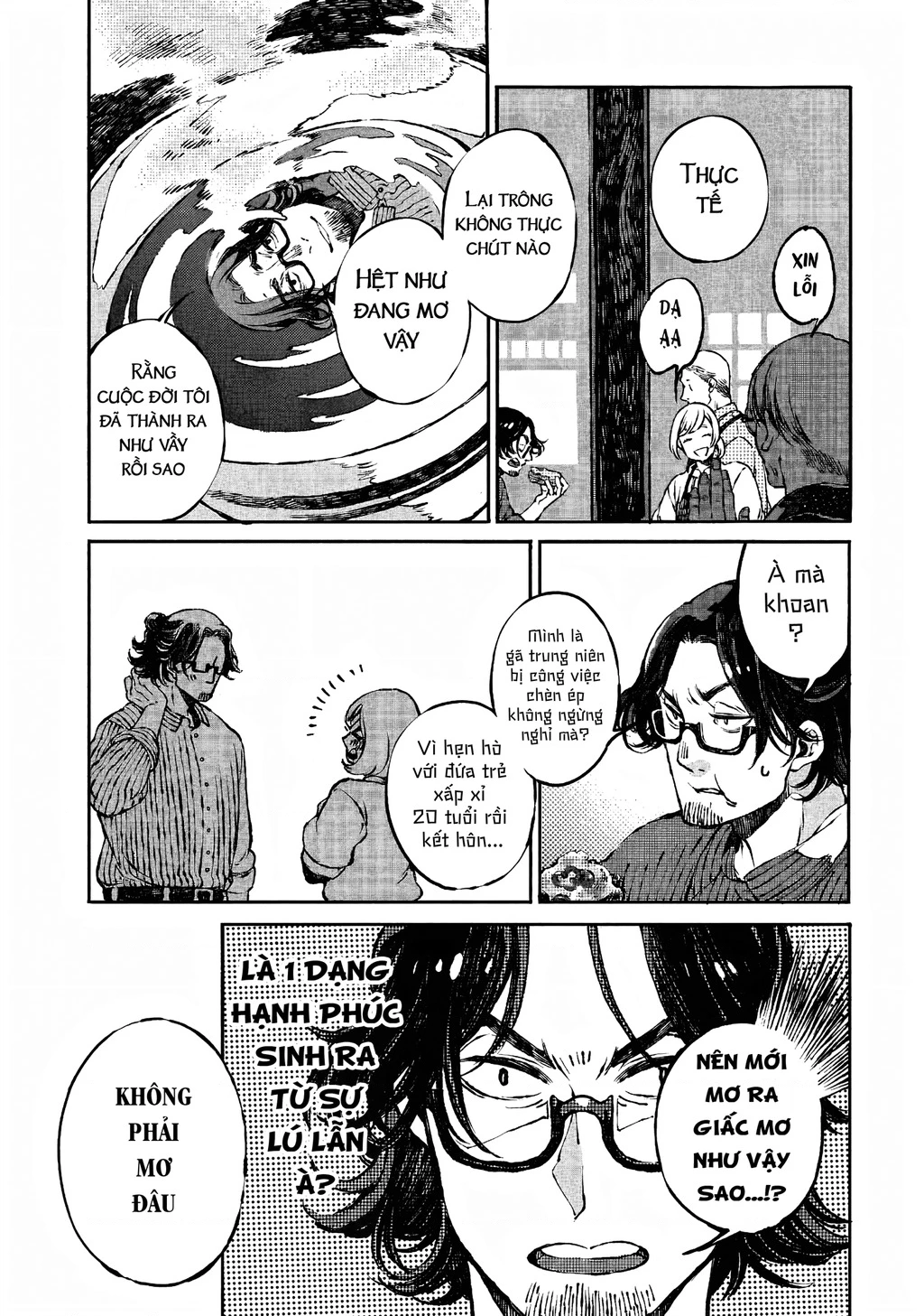 Bách Quái Sự Nơi Nhà Bên Chapter 0 - 9