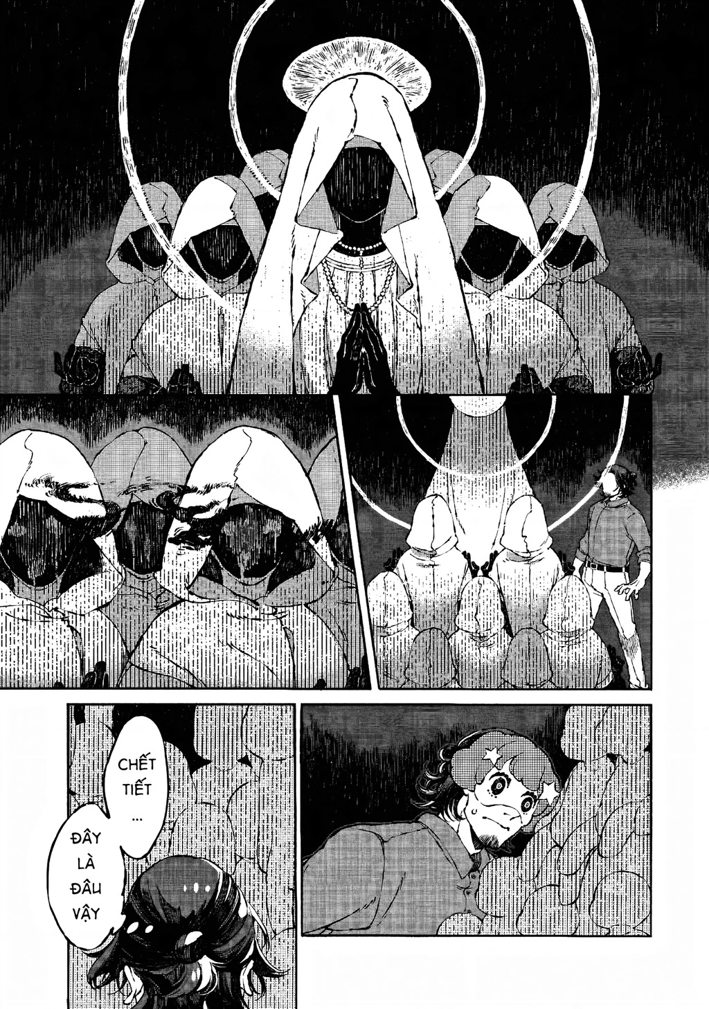 Bách Quái Sự Nơi Nhà Bên Chapter 0 - 30