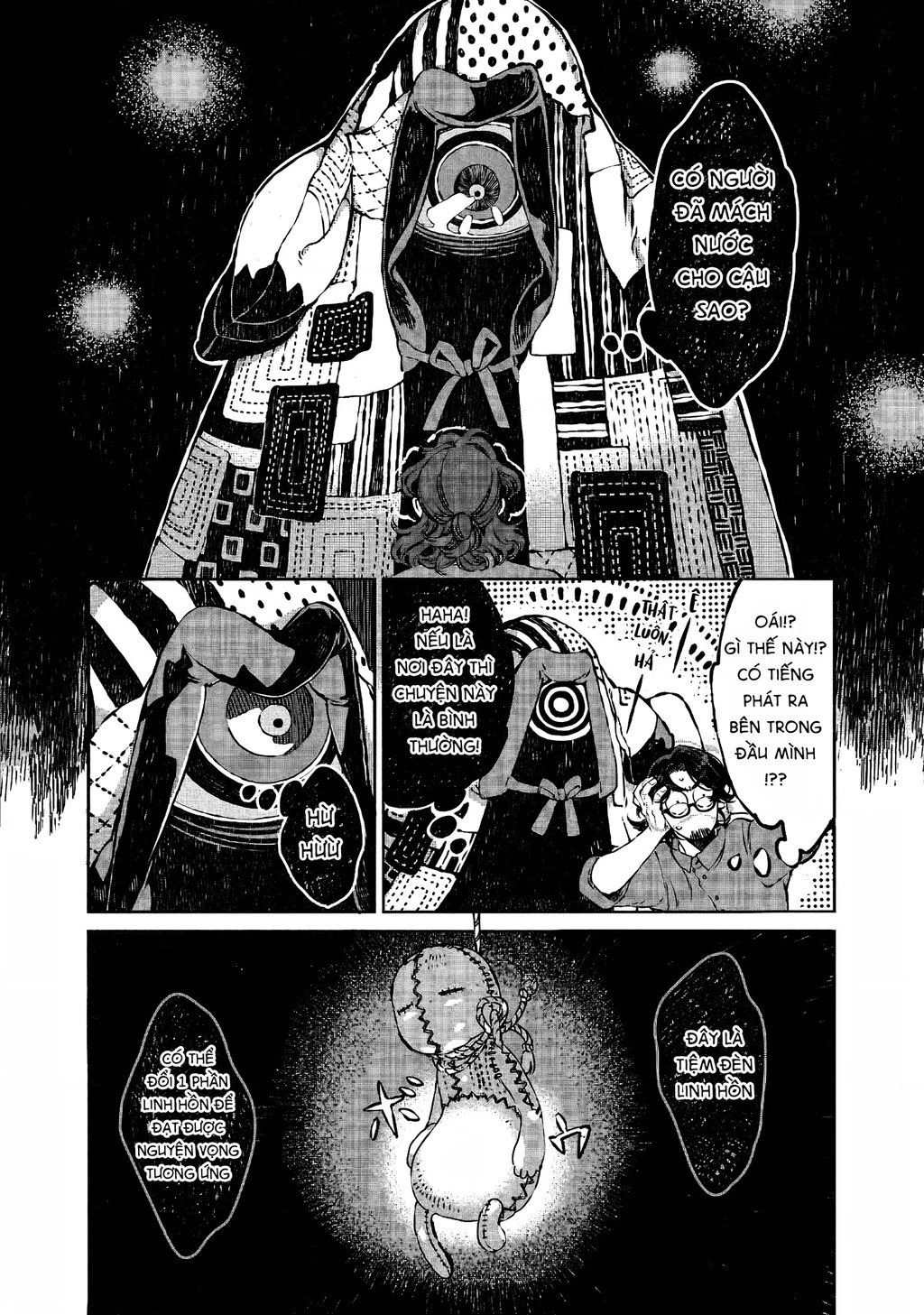 Bách Quái Sự Nơi Nhà Bên Chapter 0 - 33