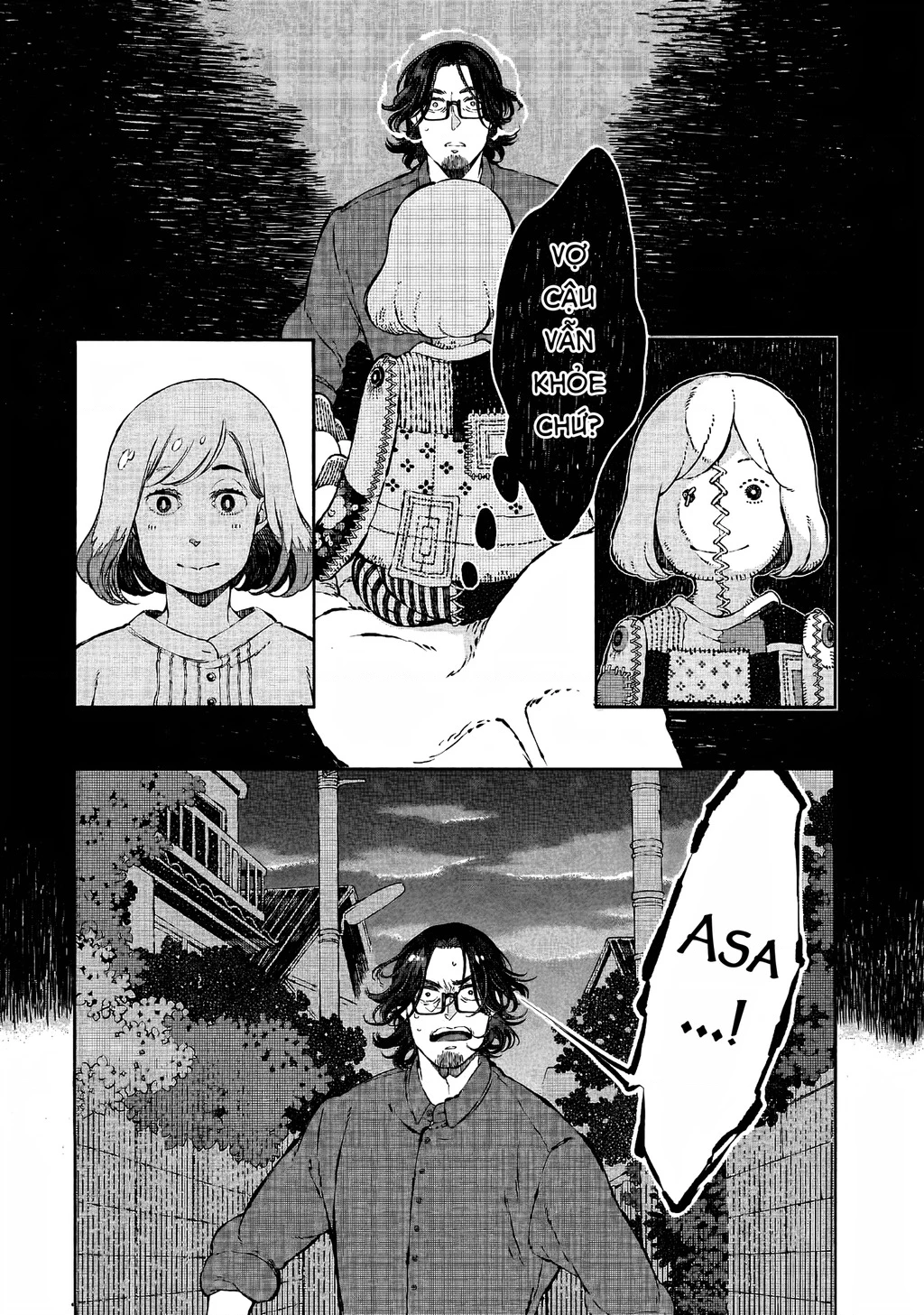 Bách Quái Sự Nơi Nhà Bên Chapter 0 - 37