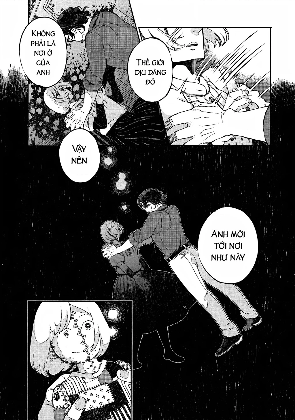 Bách Quái Sự Nơi Nhà Bên Chapter 0 - 46