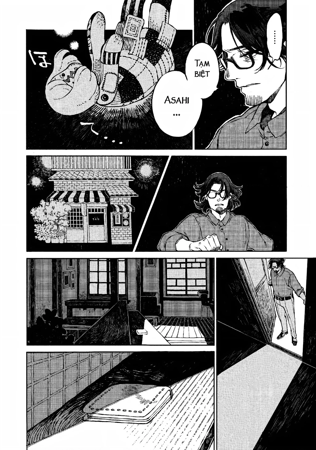 Bách Quái Sự Nơi Nhà Bên Chapter 0 - 47