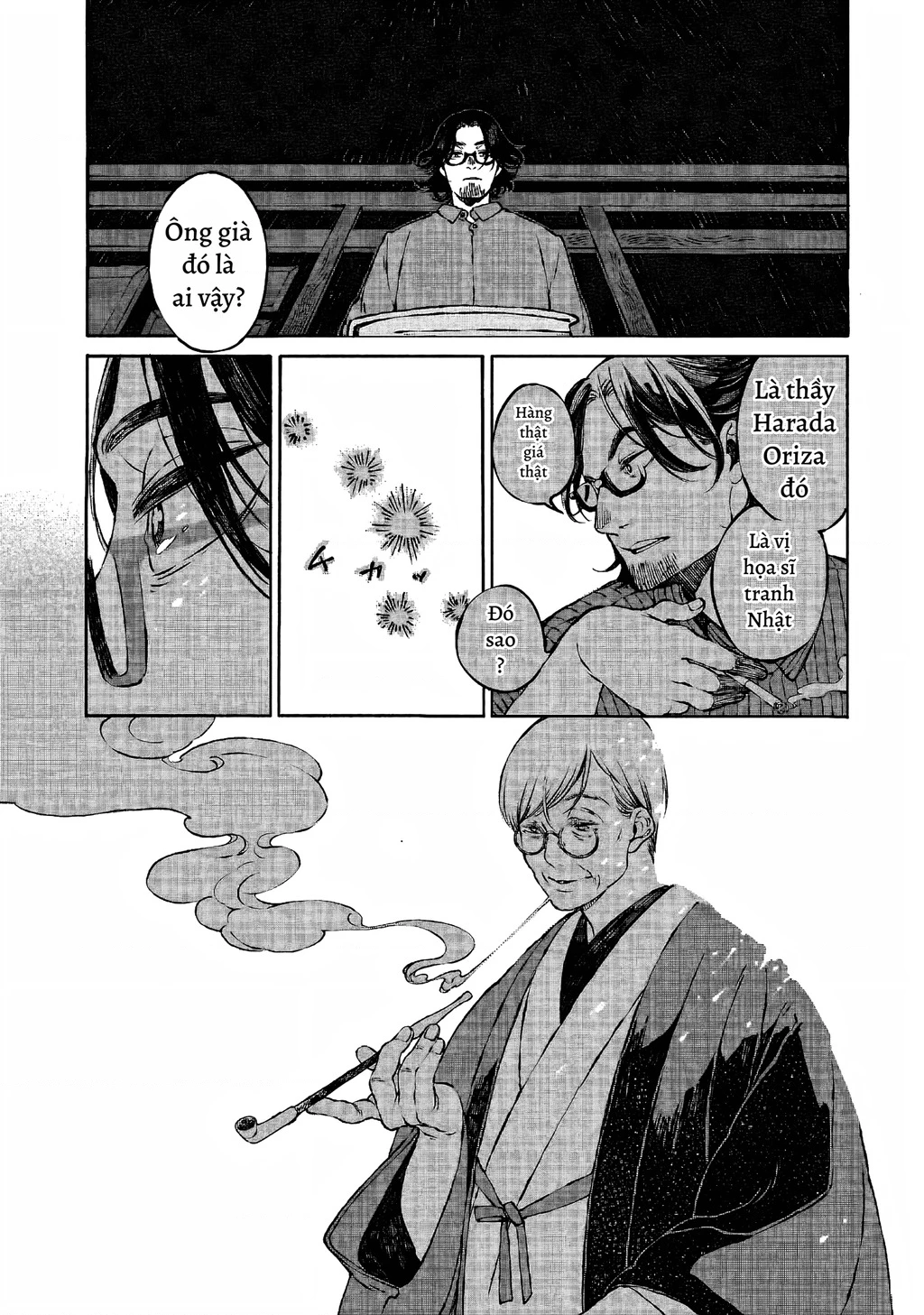 Bách Quái Sự Nơi Nhà Bên Chapter 0 - 48