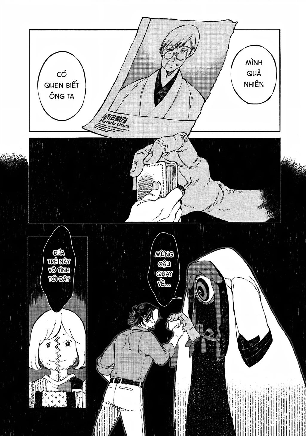 Bách Quái Sự Nơi Nhà Bên Chapter 0 - 50