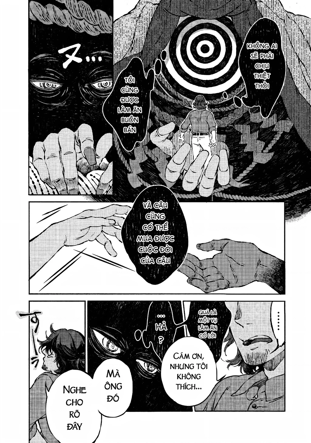 Bách Quái Sự Nơi Nhà Bên Chapter 0 - 54