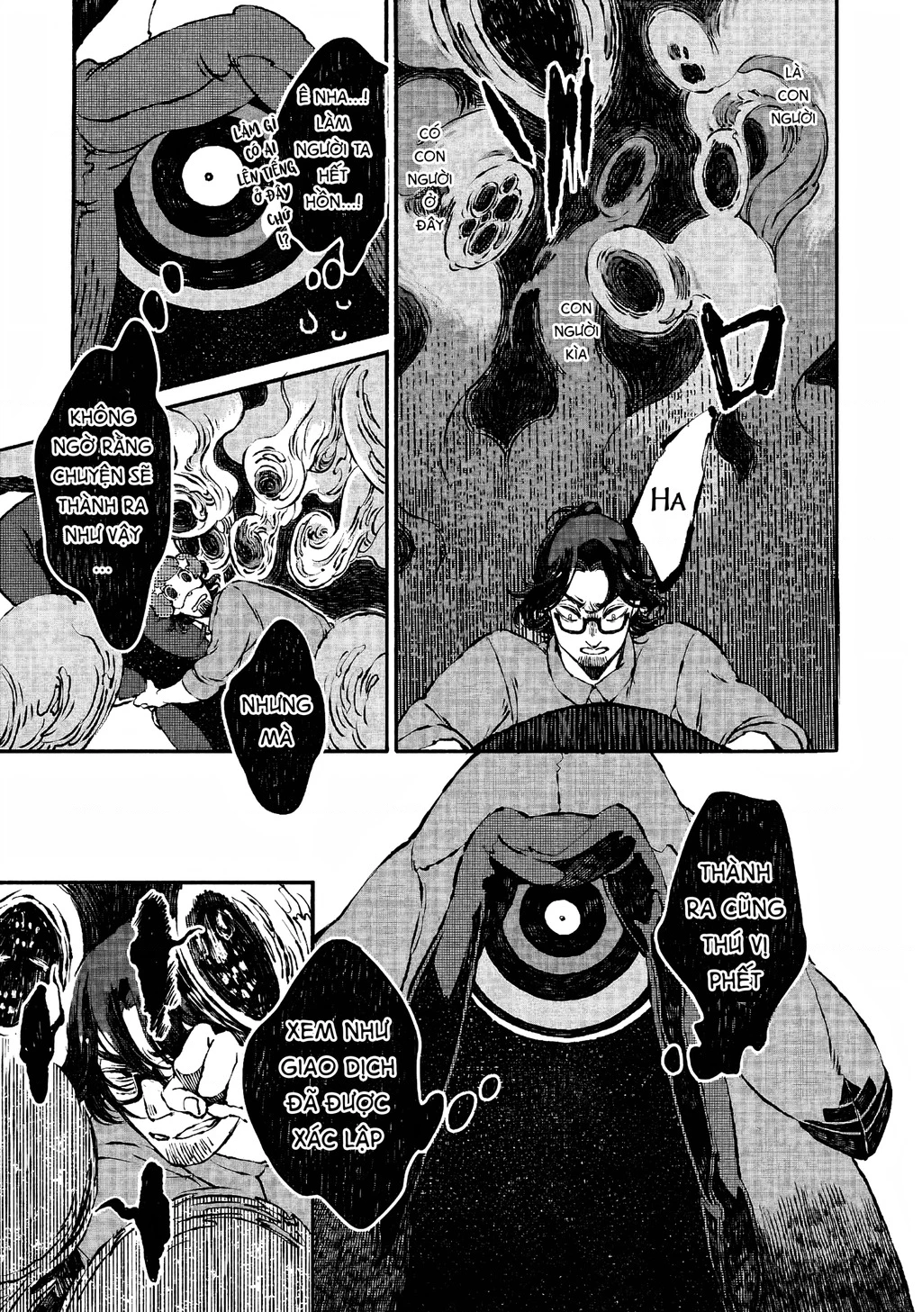 Bách Quái Sự Nơi Nhà Bên Chapter 0 - 56