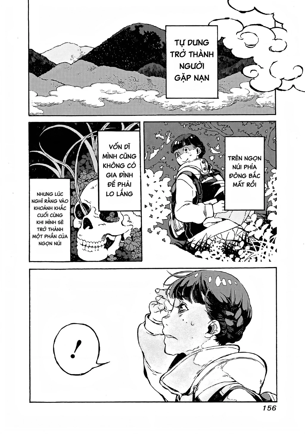 Bách Quái Sự Nơi Nhà Bên Chapter 9 - 2